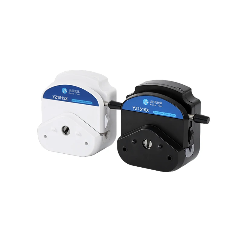 

RUNZE YZ1515 Peristaltic Pump Head Used for Filling and Rubber Silicone Tube
