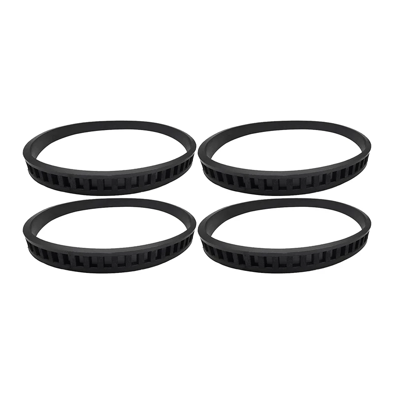 Tires Band Saw Rubber Tires For Dewalt 514002079 A02807 Dcs3