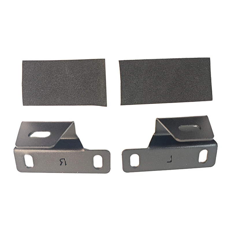 

Передний шарнир капота, кронштейн для рабочего освещения, монтажный держатель, кронштейн для прожектора для Toyota Land Cruiser LC100 4500 4700 UZJ100