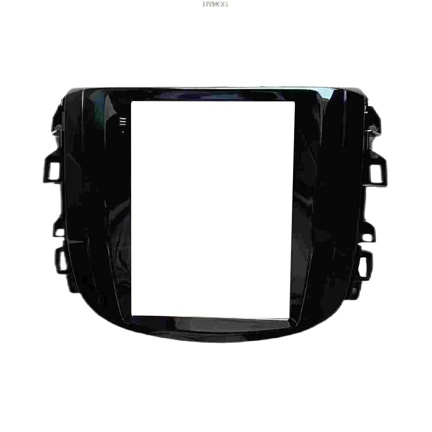 

9.7 inch Fasxia Car Audio Frame Car Radio Fascia,gps navigation fascia panel is suitable for 2018 NISSAN TERRA/ NAVARA