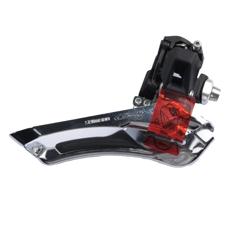 Гидравлический дисковый тормоз Shimano 4700 4770 задний переключатель RX400 GRX FD кассета