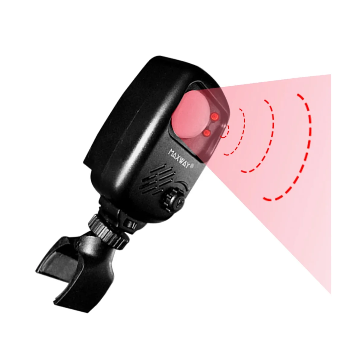 Инфракрасный датчик MAXWAY для дневной и ночной рыбалки