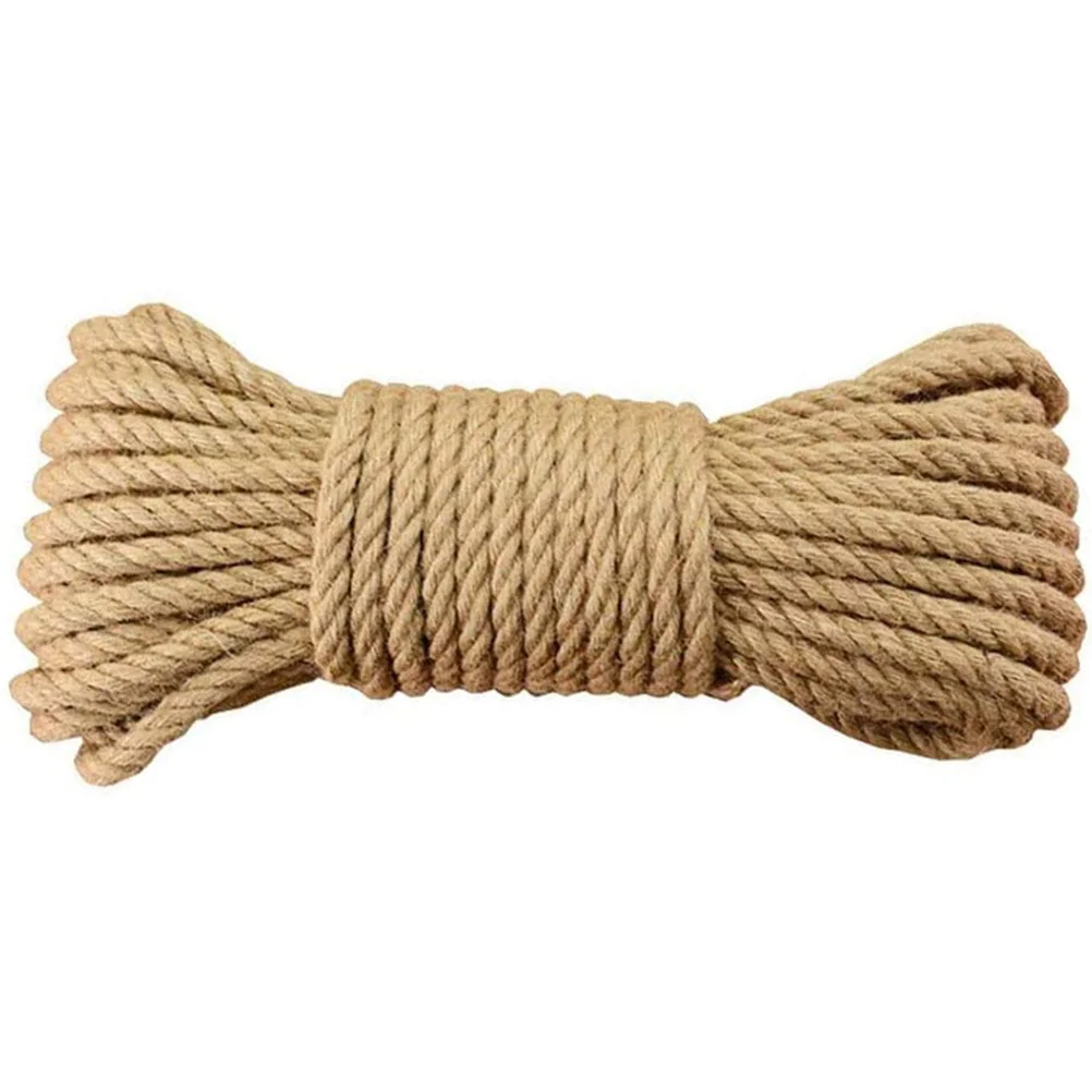 

DIY Rope Cat Tree Multi-function Multifunction Wear-resistant Scratching Sturdy Household Scratcher