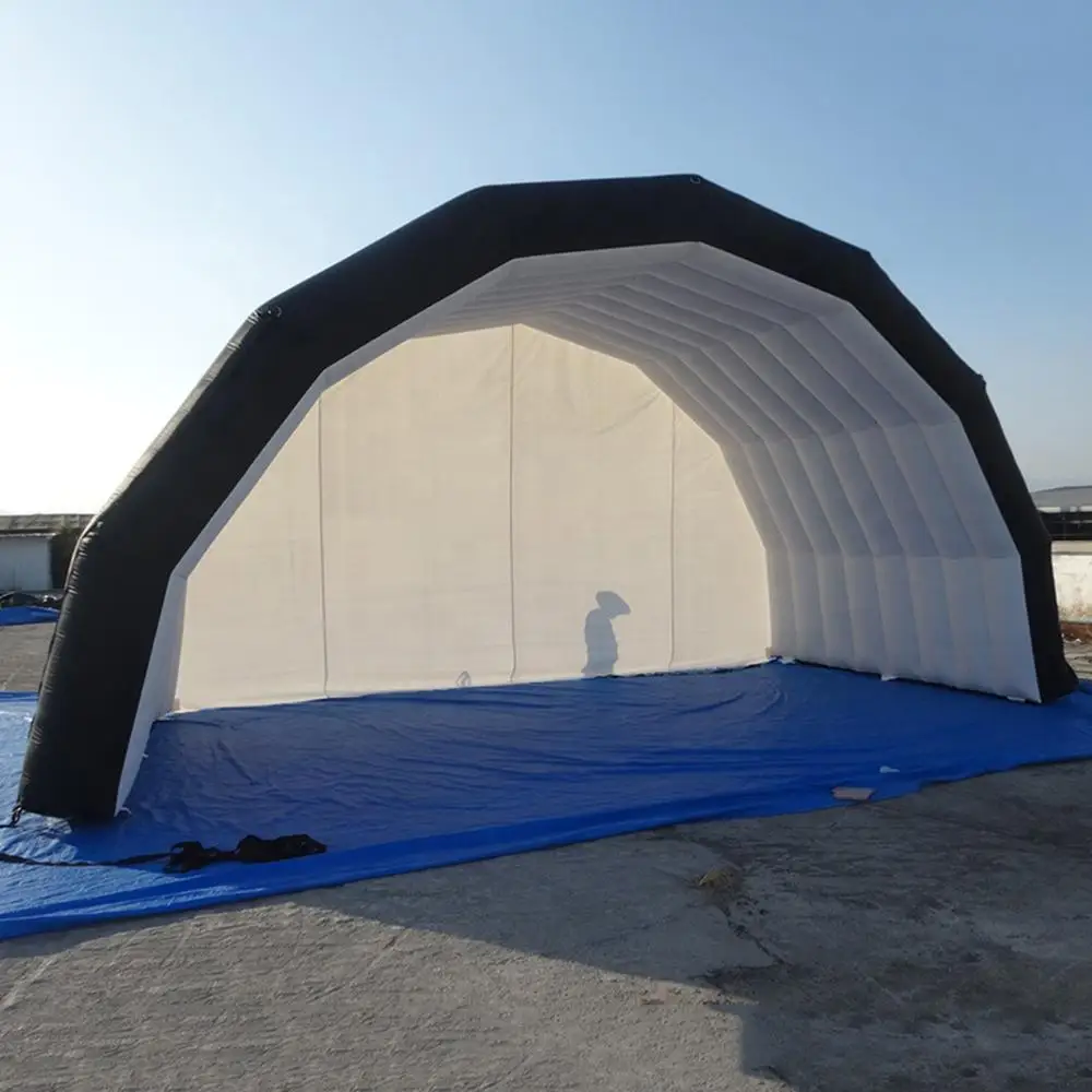 

Free Ship Giant Inflatable Stage Cover Tent Roof for Wedding Party Durable Inflatables Canopy Event Marquee Toy
