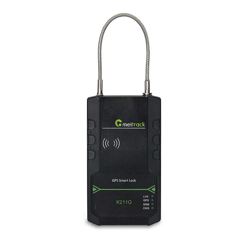 

Контейнер Meitrack K211G 3G/Lora, спутниковый gps-замок с 78 днями автономной работы