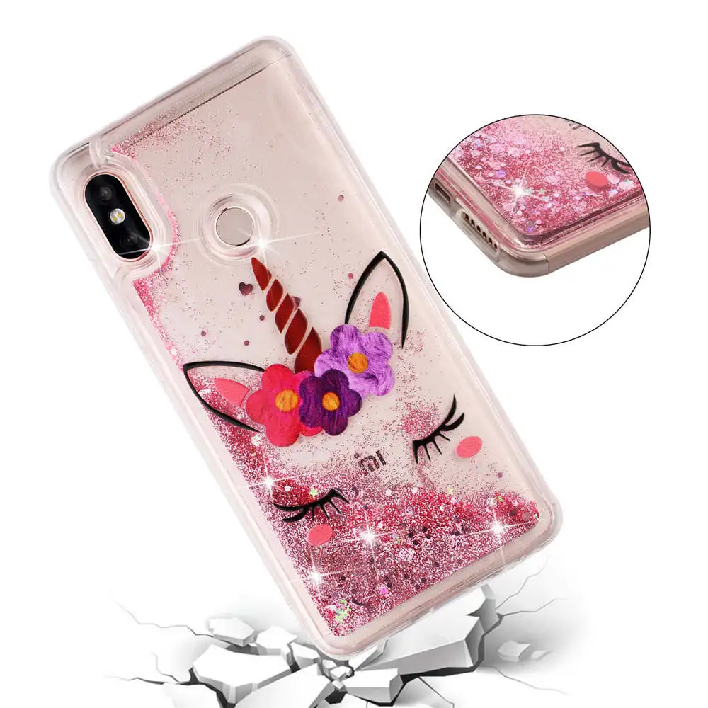 Glitter Liquid Case For Samsung Galaxy S23 S22 S21 S20 FE Ultra Plus A54 A34 A13 A53 A23 A33 A73 A52 A72 A12 A51 A71 Cover