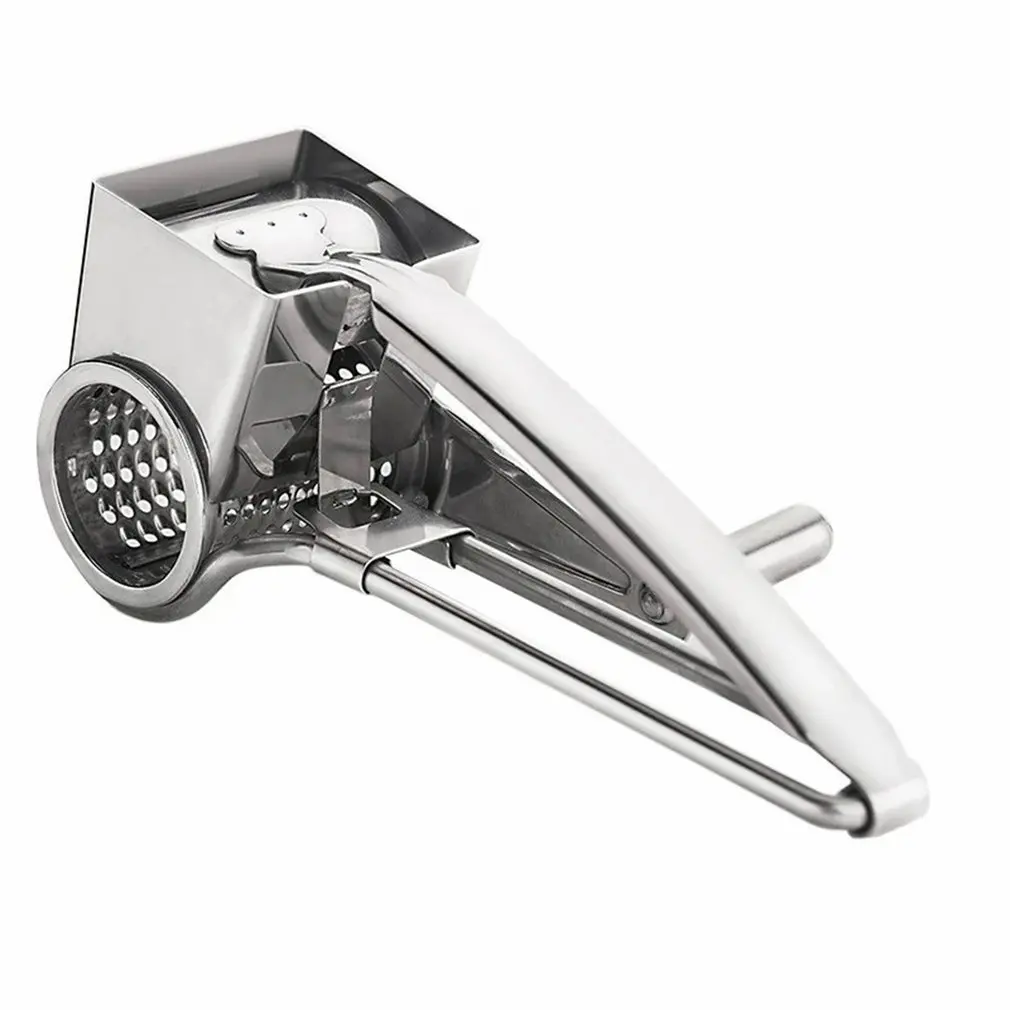 

Stainless Steel Cheese Grater Portable And Compact Cheese Grater Multifunctional Kitchen And Household Tools