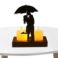 wedding decorations candle holder tealight candles holder party decorations centerpieces romantic couples home ornament for