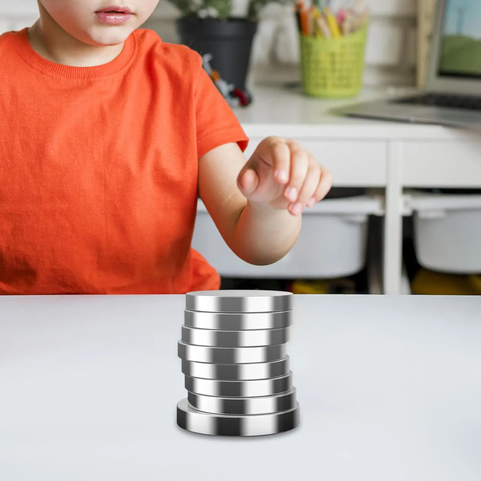 

Вращающиеся настольные игрушки, сенсорная игрушка, снятие стресса, расслабляющая игрушка, Оптическая иллюзия, вращающийся металлический гироскоп для офиса, подарок для детей и женщин