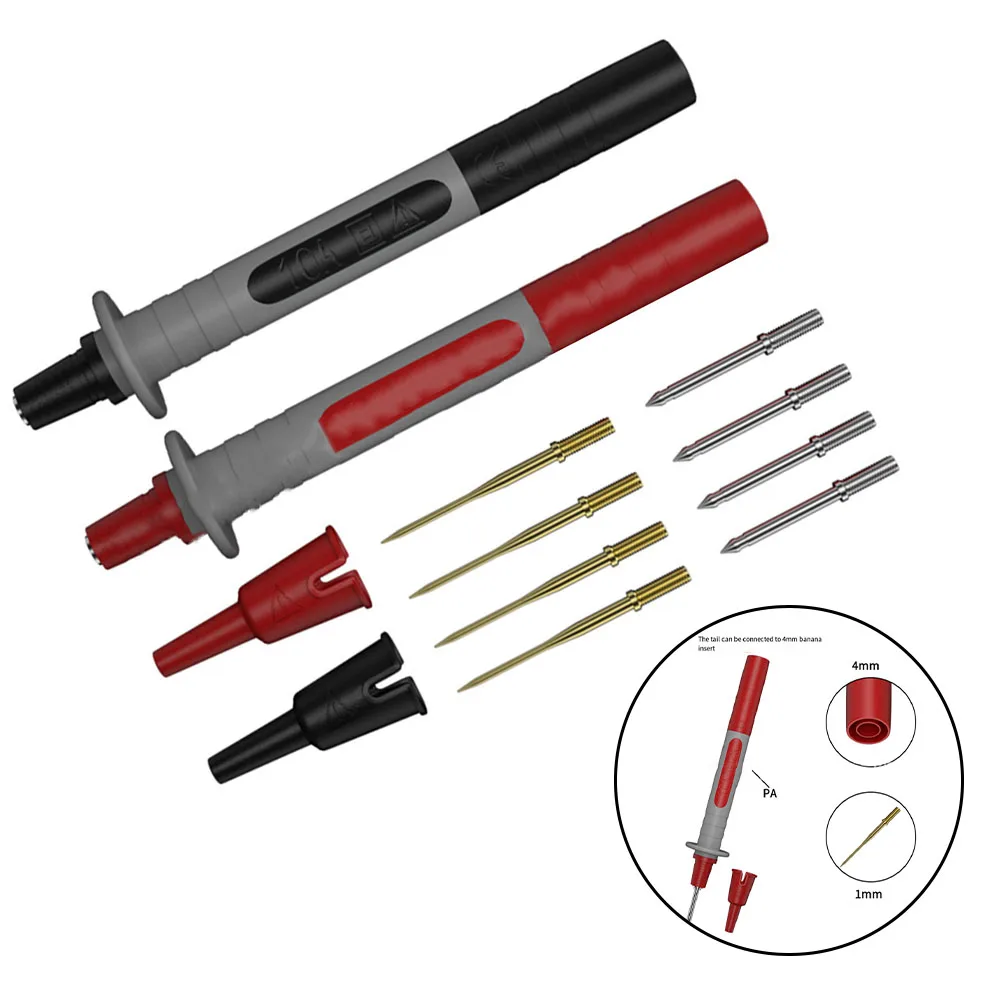 Набор высокопроизводительных электрических тестеров 2 шт. многофункциональные