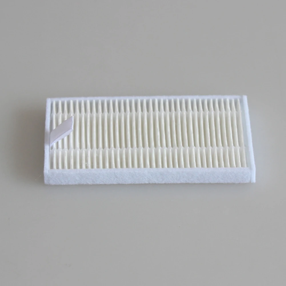 

5pcs Filter For Conga 5090 6090 7090 Robotic Vacuum Cleaner Spare Parts Replacement Robot Sweeper Spare Part Household Cleaning