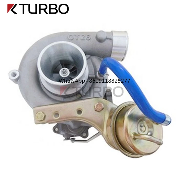 CT26 1720174060 17201-74060 Турбокомпрессор 3SGTE для двигателя Toyota MR2 Celica GT Four 3S-GTE 17201-74030