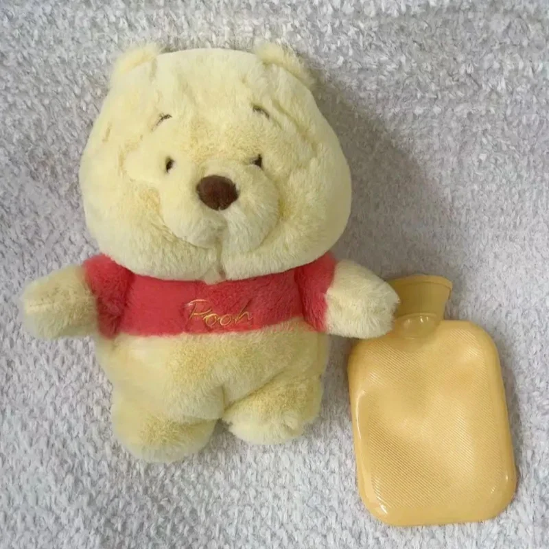 Подлинная плюшевая бутылка для горячей воды с изображением героев Диснея Стич