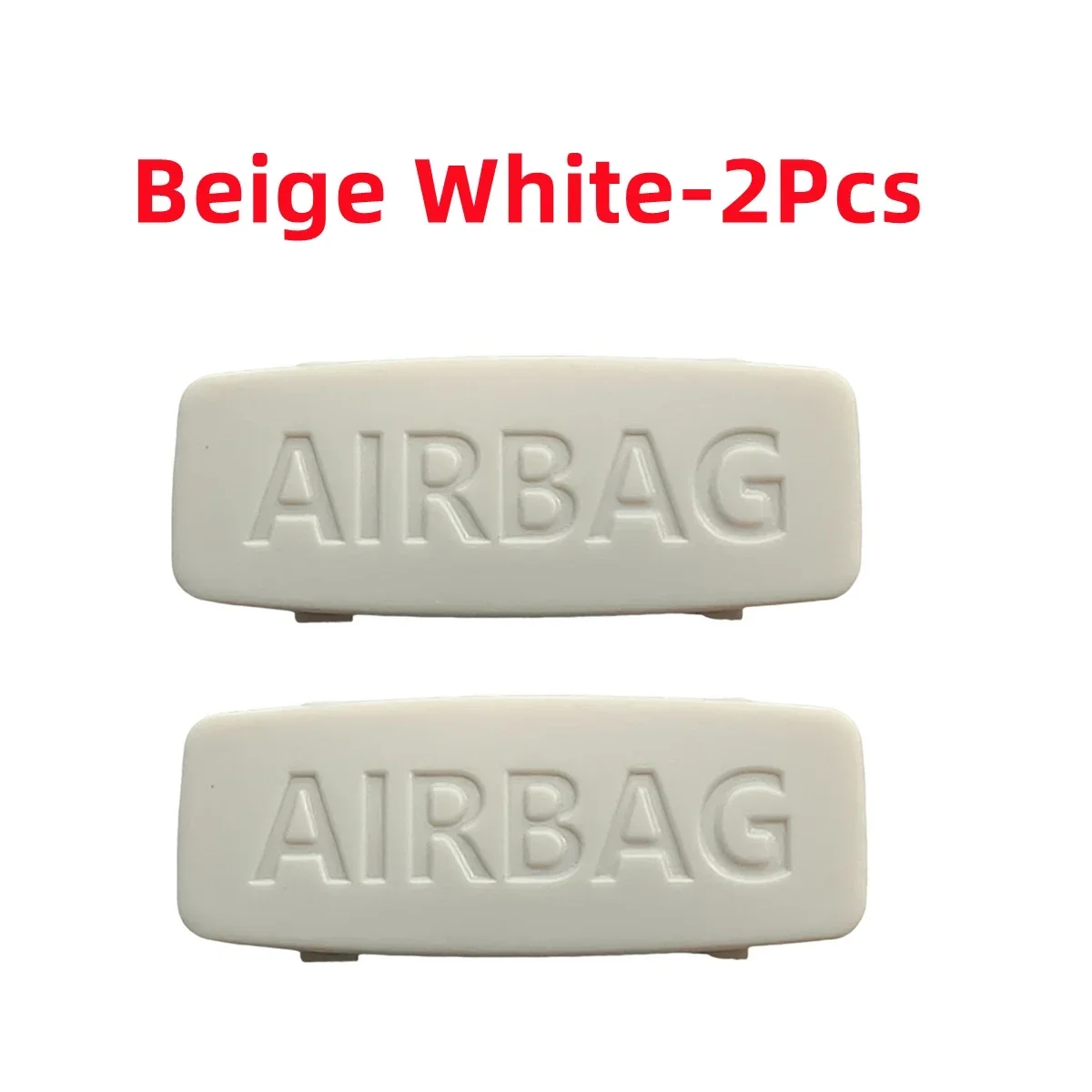 

2 шт., подушка безопасности A B C, эмблема, крышка для VW Golf 5 6 Jetta Passat Polo Touran Caddy 1K 8853437 3С 0853437 C 5G 0853437