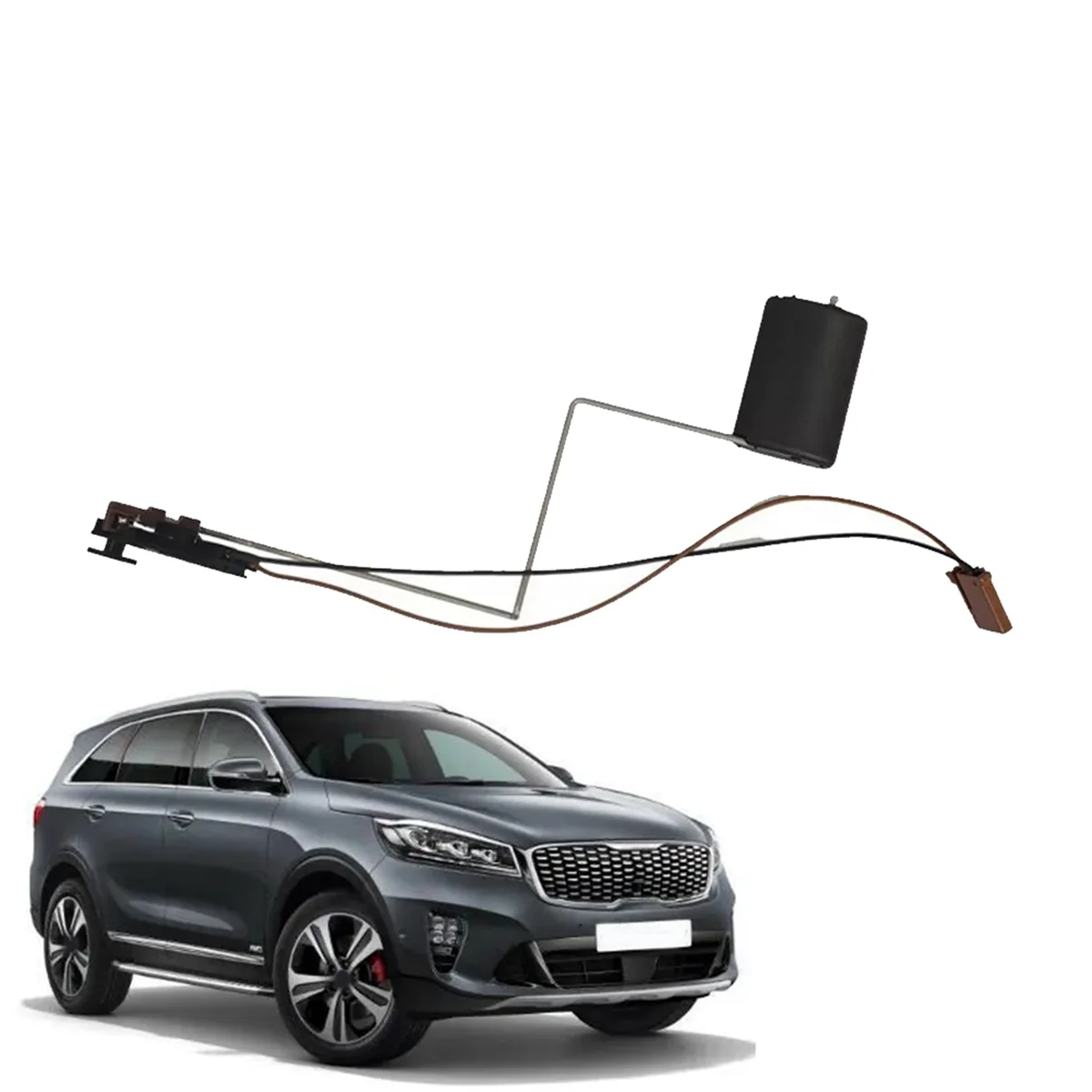 Автомобильный топливный насос передатчик бензиновый поплавок 94460-C5900 подходит