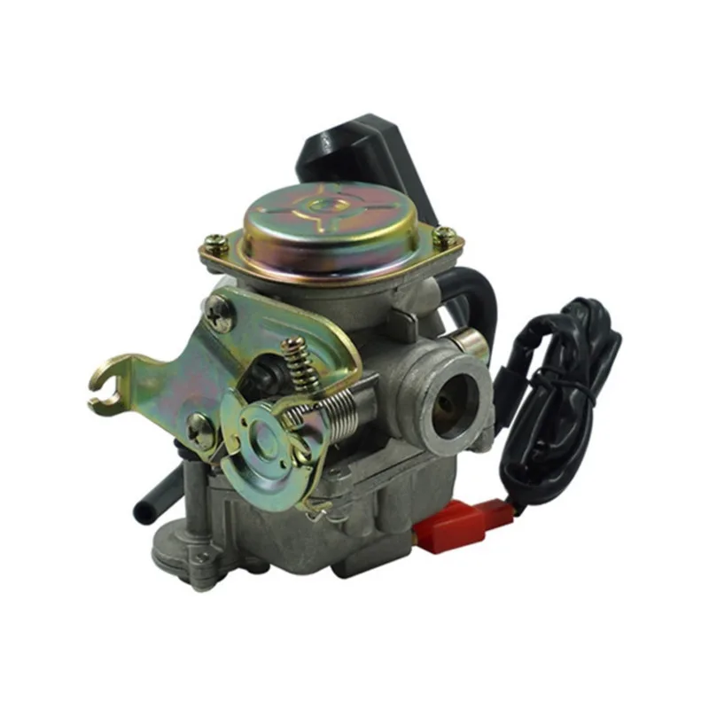 

Motorcycle 18mm Pd18j Carburetor For Gy6 50cc 60cc Kymco Haomai Scooter
