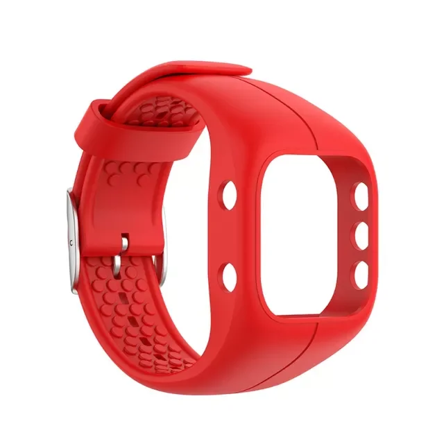 

2022NEW Wrist Band for Polar A300 ,Soft Silicone Watch Strap Wristband, Replacement Sports Hand Bracelet for Fittness