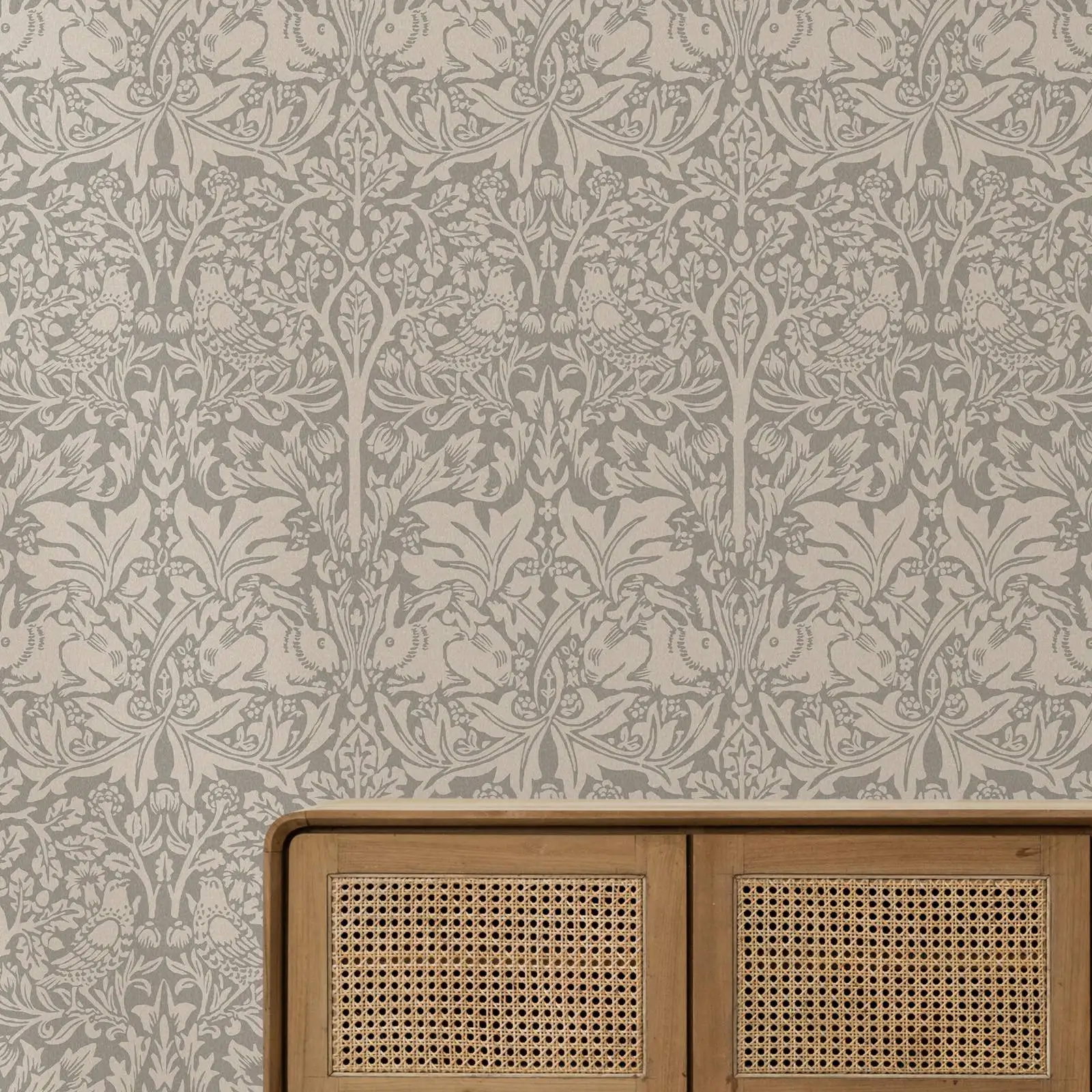 Бумажные обои PIXEL&ampWALL Botanical Plants