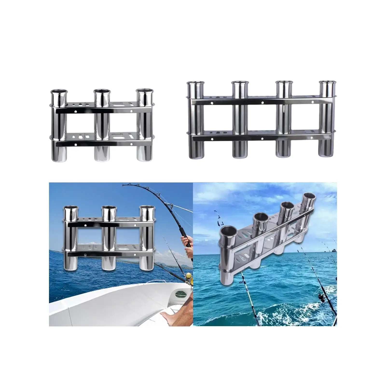 Держатель для удочки компактная рыболовная снасть инструменты вешалка соленой