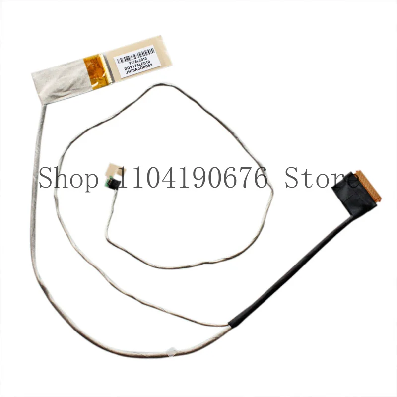 Кабель видеоэкрана со светодиодной подсветкой LVDS для HP Pavilion 17-f113dx 17-f114dx 17-f115dx США