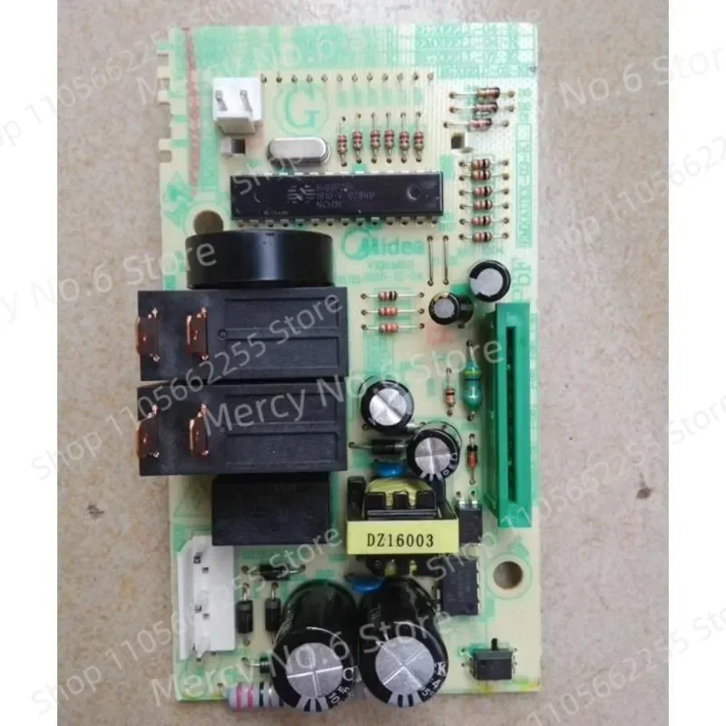 Плата управления (материнская плата) для Panasonic NN-GT353M, NN-ST342W, EGXEELC-02-K, запасная часть (art.: 3920dc2e94609) - 3920dc2e94609