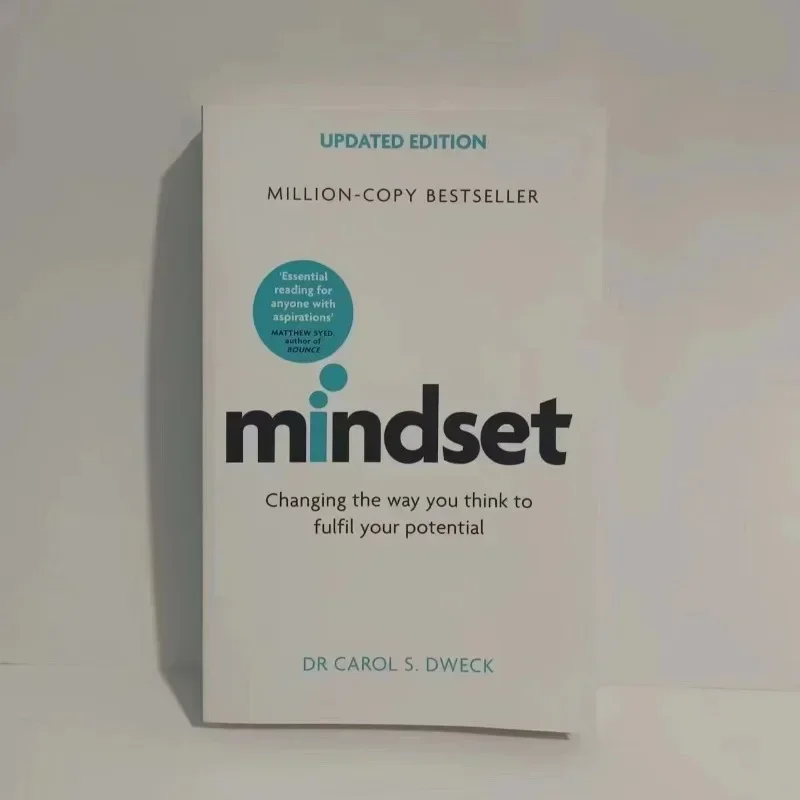 От Dr Carol S. Dweck изменяет ваш потенциальный чтение в английском стиле