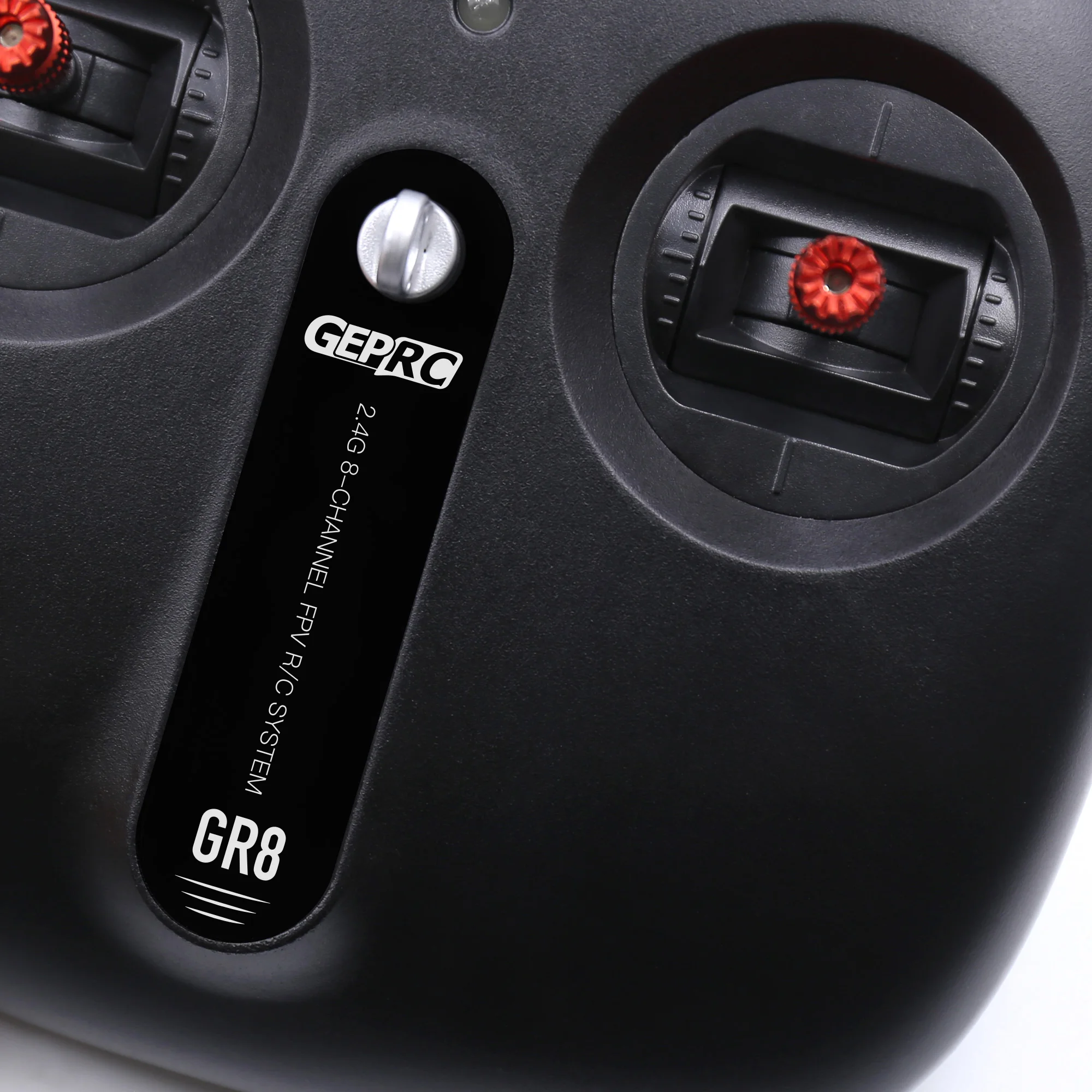 GEPRC GEP GR8 FPV пульт дистанционного управления 2 4G 8-канальный вертолет многовинтовая