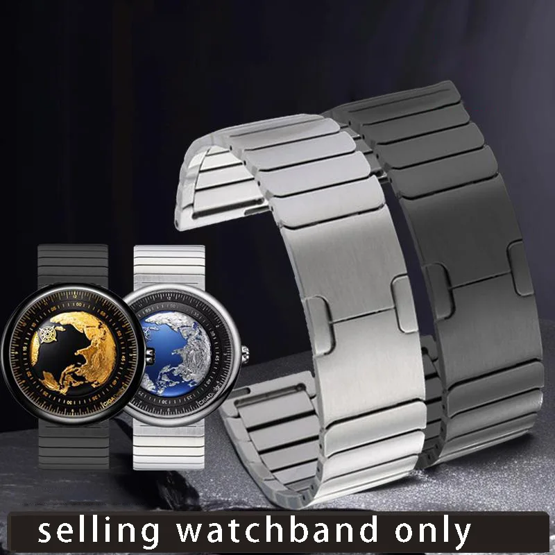 Ремешок из нержавеющей стали для часов ClGA Design Xijia ремешок серии U Blue Planet X Series Gorilla