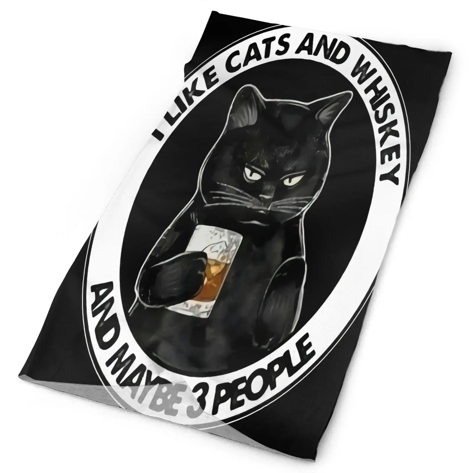 

Мне нравятся кошки, виски и Мужская бандана, тактическая Экипировка для мужчин, камуфляжный шлем, аксессуары для лыж и велосипеда, семейный ...