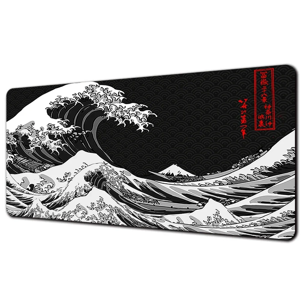 Роскошный игровой коврик для мыши резиновые нескользящие настольные коврики