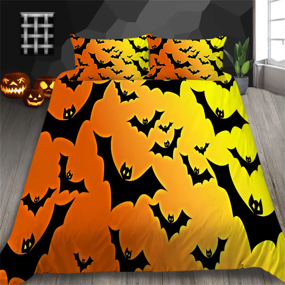 

Комплект постельного белья из полиэстера с пододеяльником и наволочкой