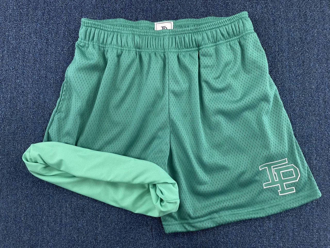 Inaka Power Double Mesh Shorts Season 13 Basic Colors