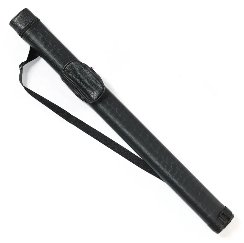 Превосходный комплект бильярдного кия из канадского клена 1/2 с футляром для