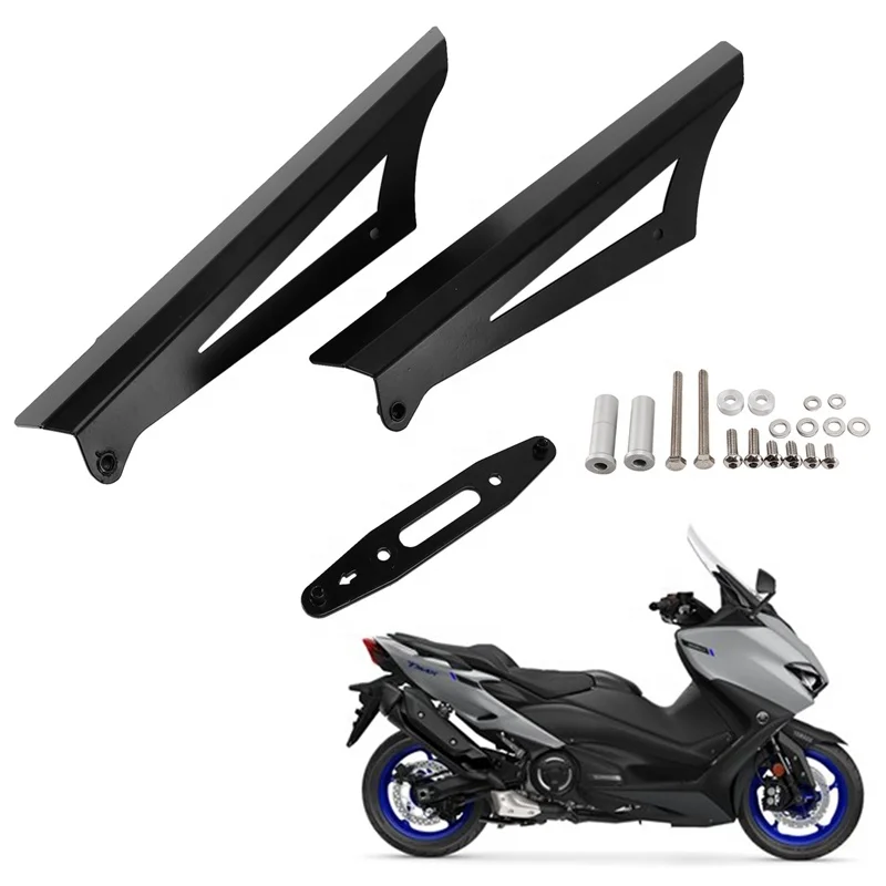 Мотоциклетные аксессуары для Yamaha TMAX560TMAX530 17-21 защитный чехол заднего ремня