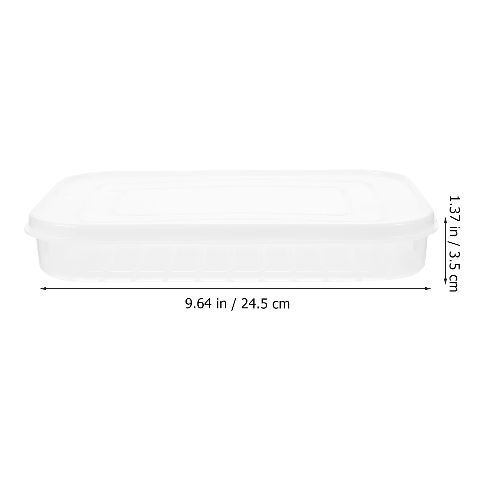 2 шт. пищевые контейнеры с крышками герметичные коробки беконом для хранения сыра