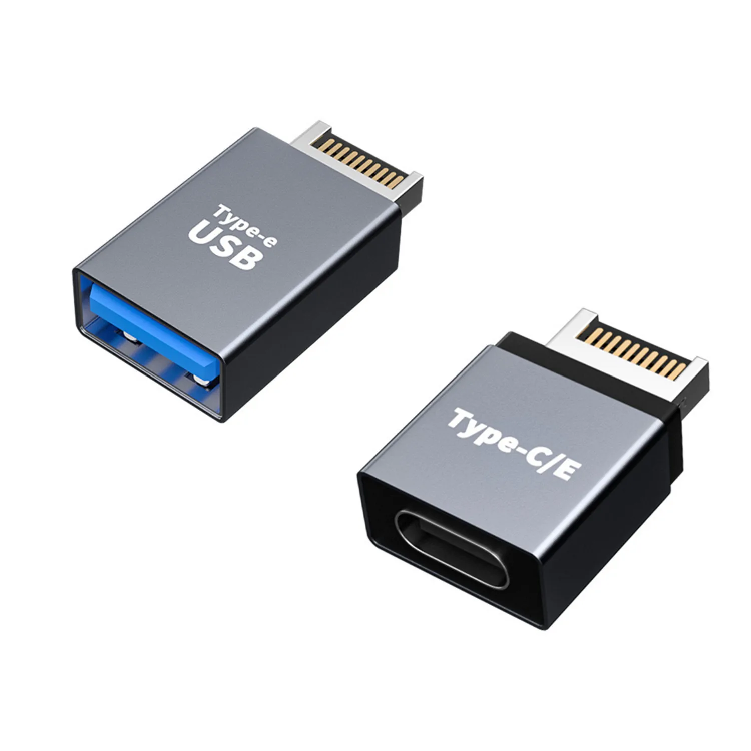 

USB 3.1 Type-E To USB-C Type C Female (USB 3.0 Female) Connector Extension