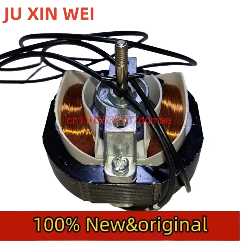 Фото Асинхронный двигатель переменного тока YJ5812 2000 Вт 50 Гц 230 В 2100-2300 об/мин Alle Kupfer Haube Pol Heizung zubehör Moteur №4
