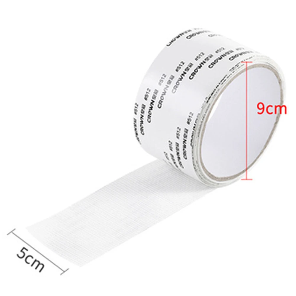 

Screen Window Allowance Subsidy Tent Net Accessories Adhesive Hole Paste Mosquito Net Polyurethane Pool Screens