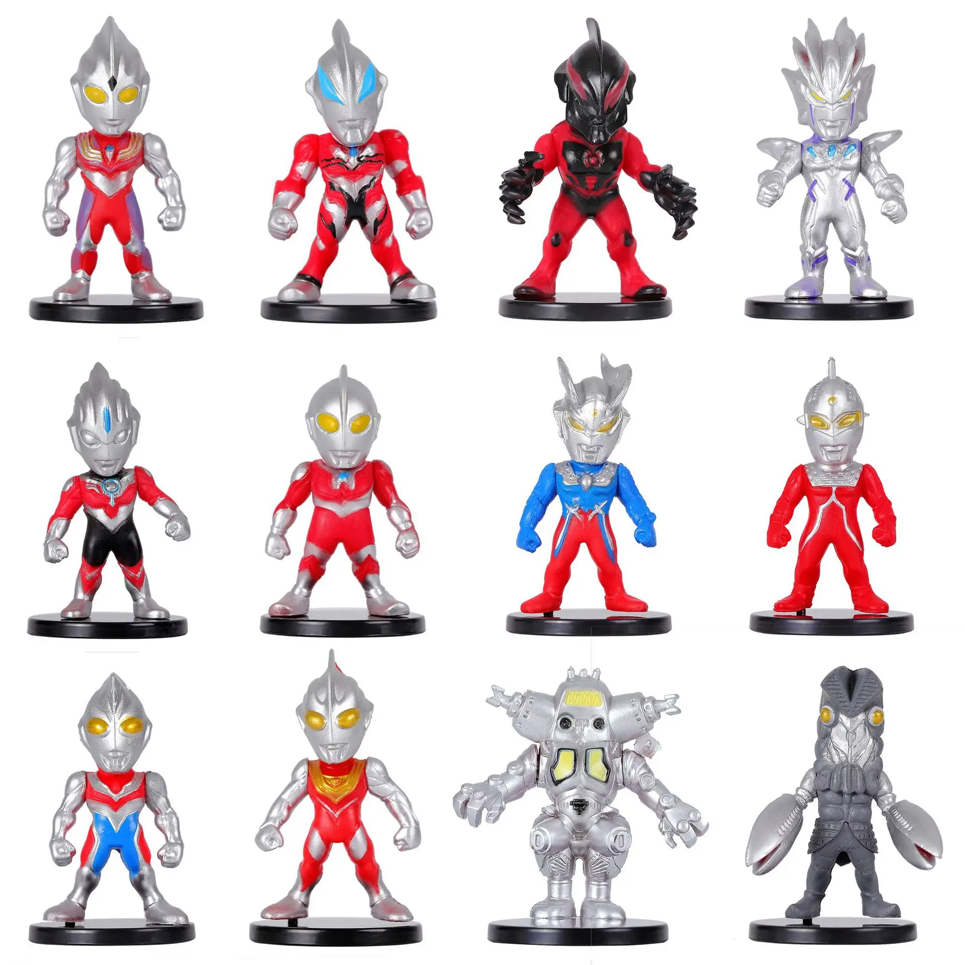 

Anime Figure Blind Box Hand-Made Capsule Toy Crane Machine Toy Doll Model Doll Ornaments Car Decoration