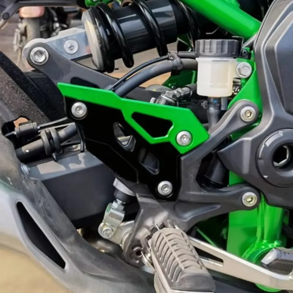 Для Kawaskai Z900 ABS 2020-2021-2022-2023-2024 задняя фотовспышка для мотоцикла декоративные