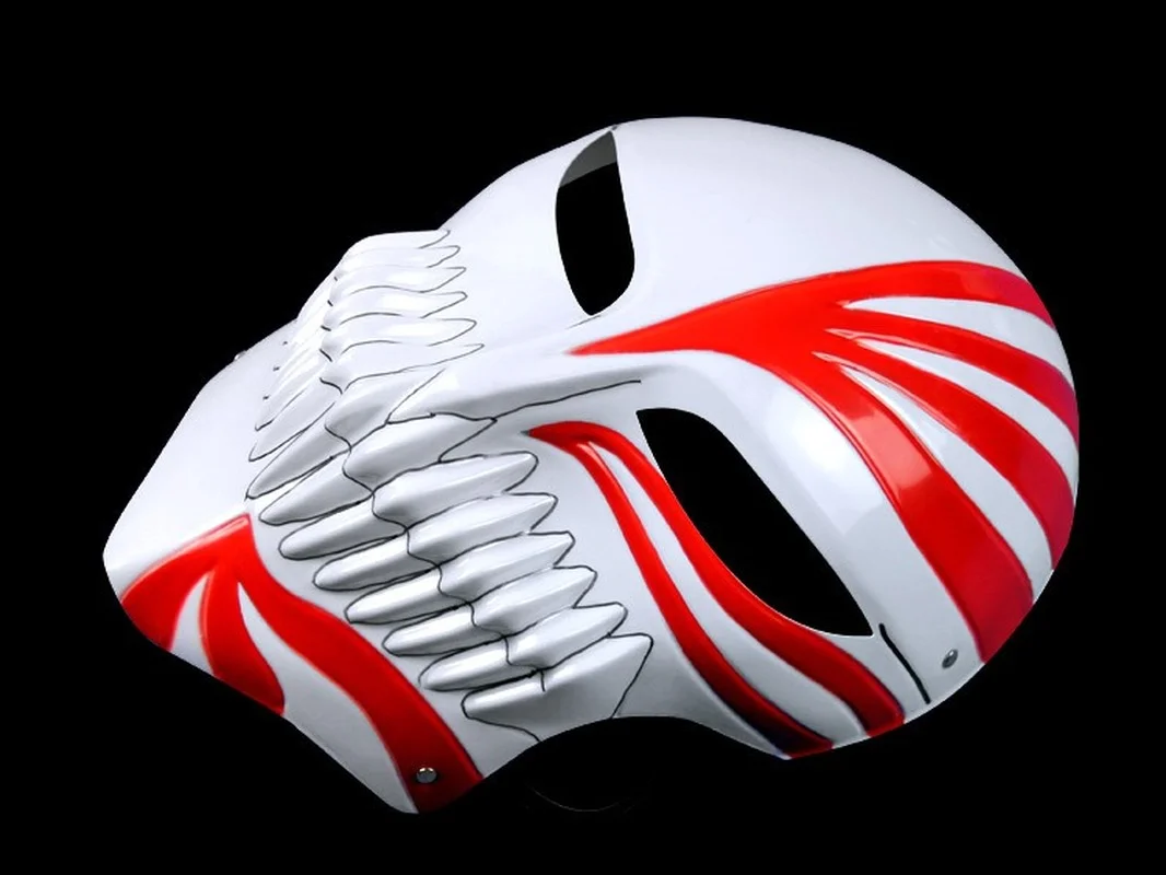 Пластиковая фотомаска на все лицо