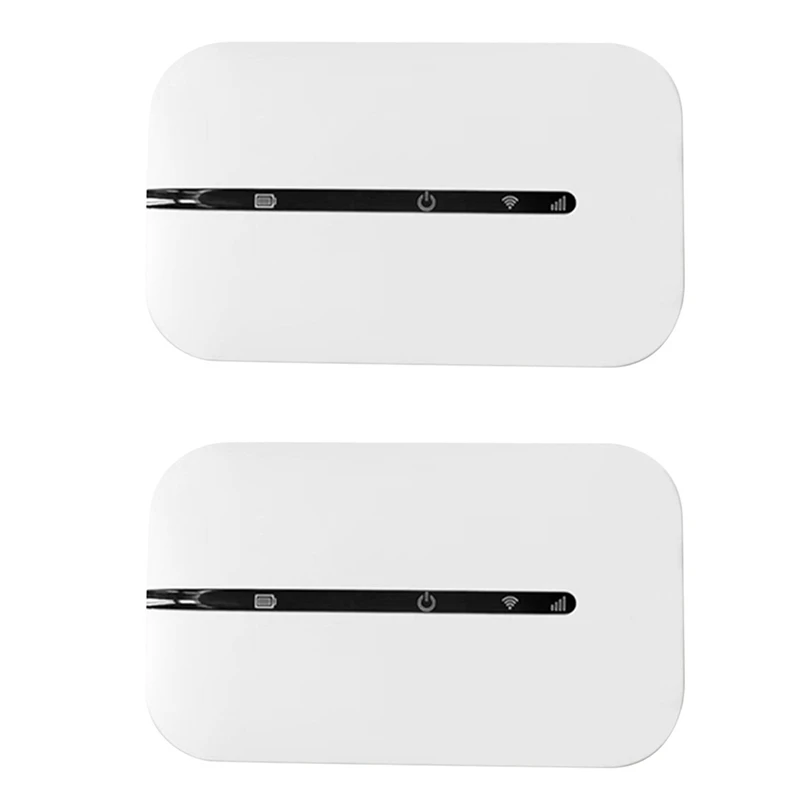 

Wi-Fi-роутер Карманный, 150 Мбит/с, 2 шт.