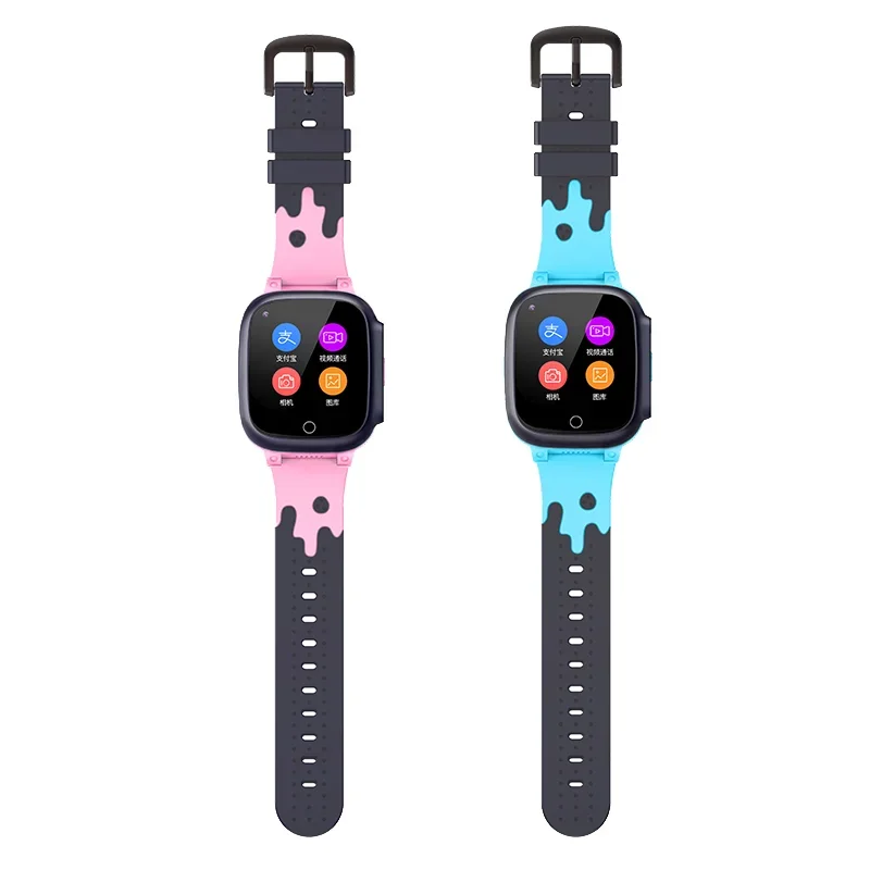 ДЛЯ LT25 2022 Новые детские умные часы с 1 3-дюймовым экраном Android SOS 4G