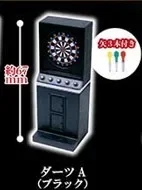 J.DREAM Япония Гашапон Американский Пинбол Стол Дартс Машина Модель Рисунок