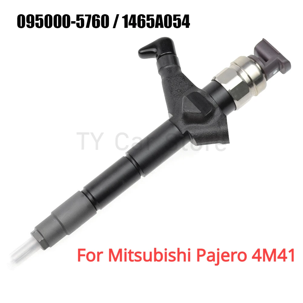 

095000-5760 095000-5761 1465A054 новая дизельная Форсунка для Denso Mitsubishi Pajero Montero TRITON 4M41 IV V80 V90 3,2