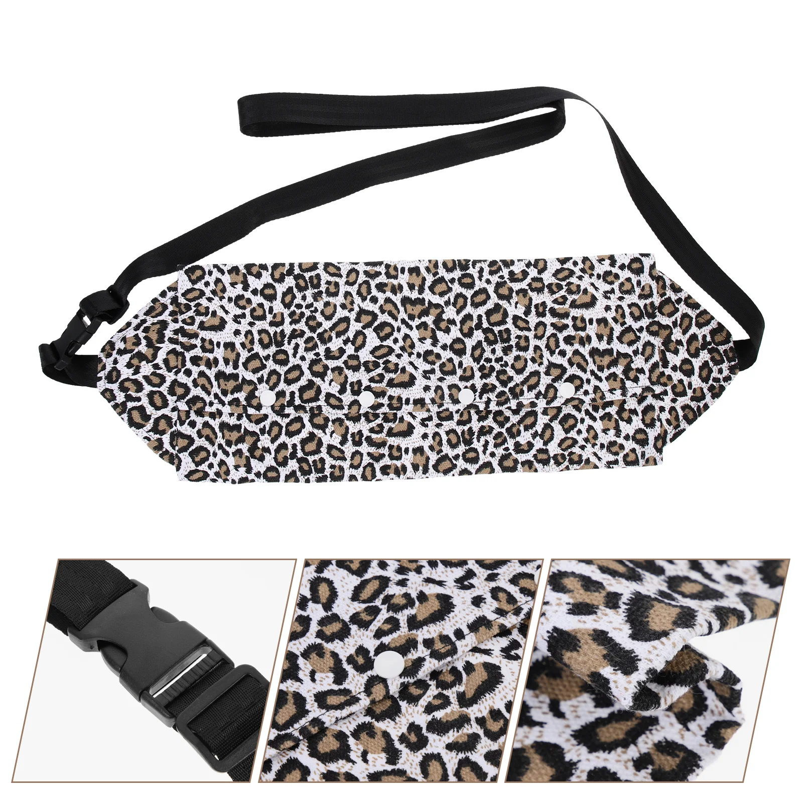 

Carrierreptile Sling Bearded Dragon Carrying Lizard Pet Portable Accessories Small Hamster Guineasleeping Pouch Breathable Case