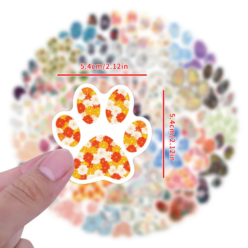 10/25/50 шт. водонепроницаемые наклейки на чемодан ноутбук мотоцикл