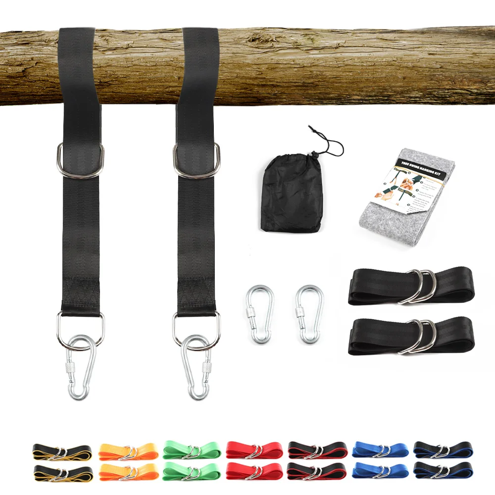 

2 шт., подвесные ремни для кемпинга