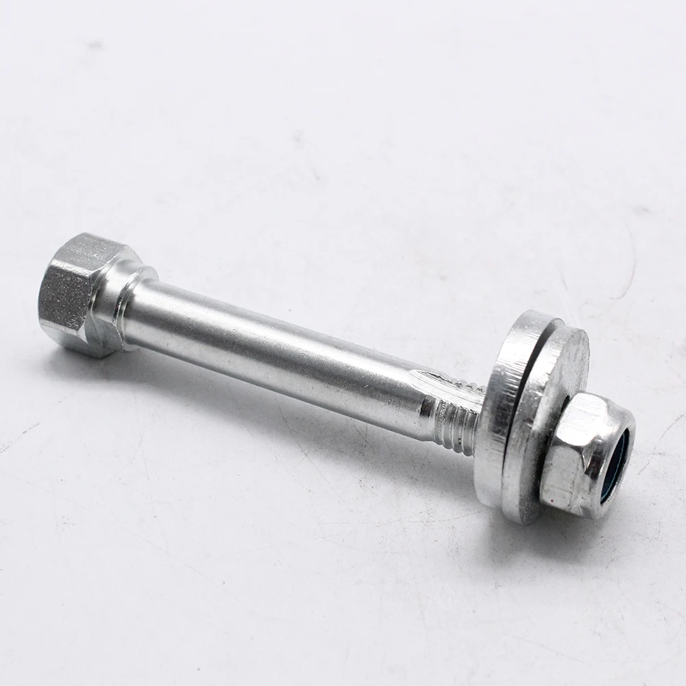 

Adjustment Screw Camber Bolt Front Control Arm 48409-35050 48452-35020 Eccentric Adjustment Metal Wheel Alignment