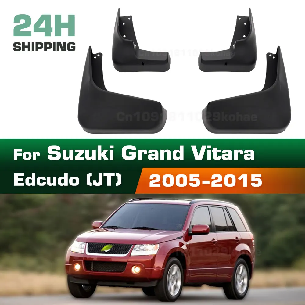 

Для Suzuki Grand Vitara/Edcudo (JT) 2005-2015 2010 2011 2012 2013 2014 брызговики на крыло брызговики брызговики